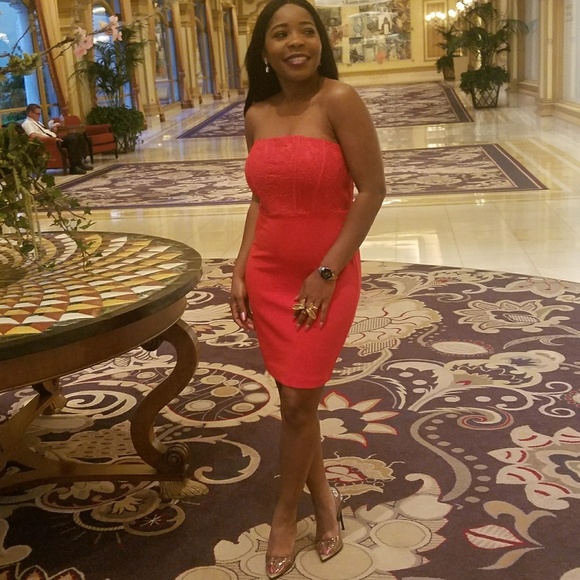 Express party Dress - Picture 1 of 1